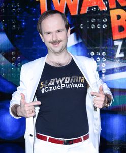 "Cześć, tu Sławomir". Mamy faworyta, który może zrobić prawdziwe show na sylwestrze w TVP