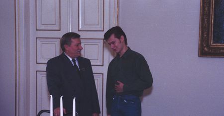 Wszyscy zapłacimy za pobyt syna Wałęsy w areszcie. Zobacz ile