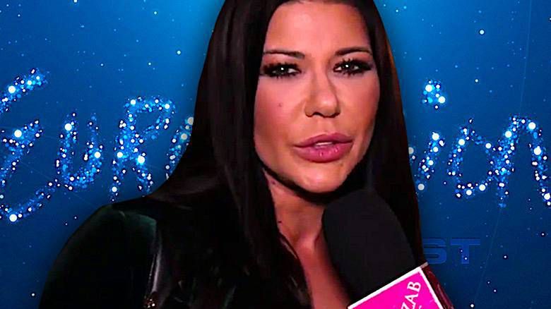 Iwona Węgrowska Eurowizja