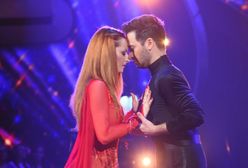 Iwona Cichosz i Stefano Terrazzino w zmysłowym tangu. Tak namiętnie jeszcze nie było