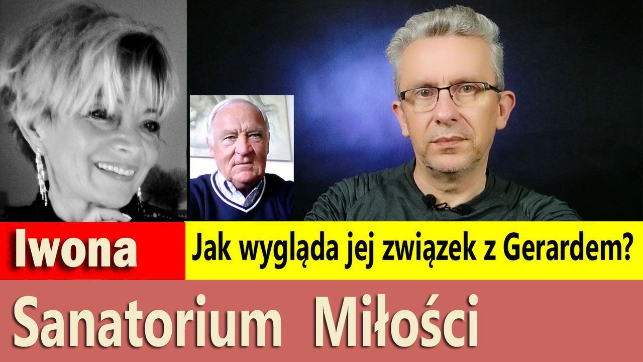 Sanatorium Miłości: Iwona – Jak wygląda jej związek z Gerardem?