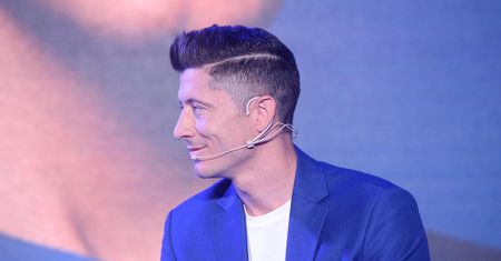 Robert Lewandowski złożył mamie życzenia. Pokazał piękne zdjęcie