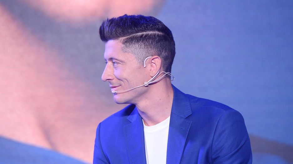 Robert Lewandowski złożył mamie życzenia z okazji urodzin