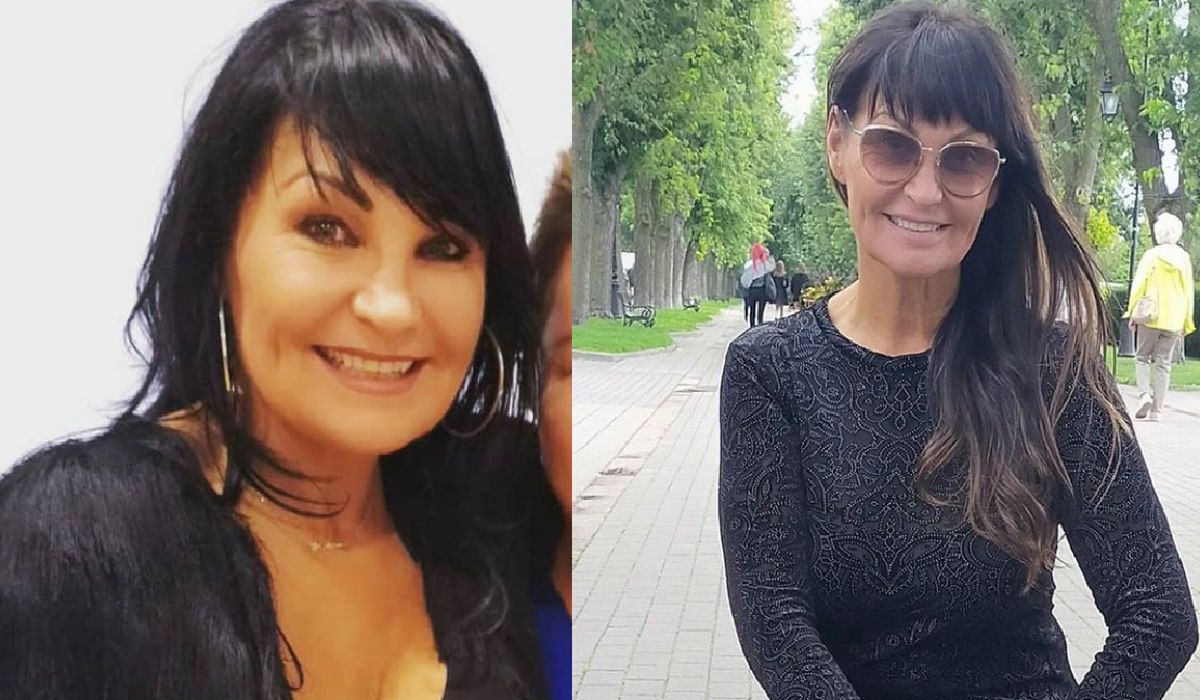 Iwona Pavlović schudła 18 kg dzięki trzem prostym zasadom. Teraz nie wygląda na swój wiek