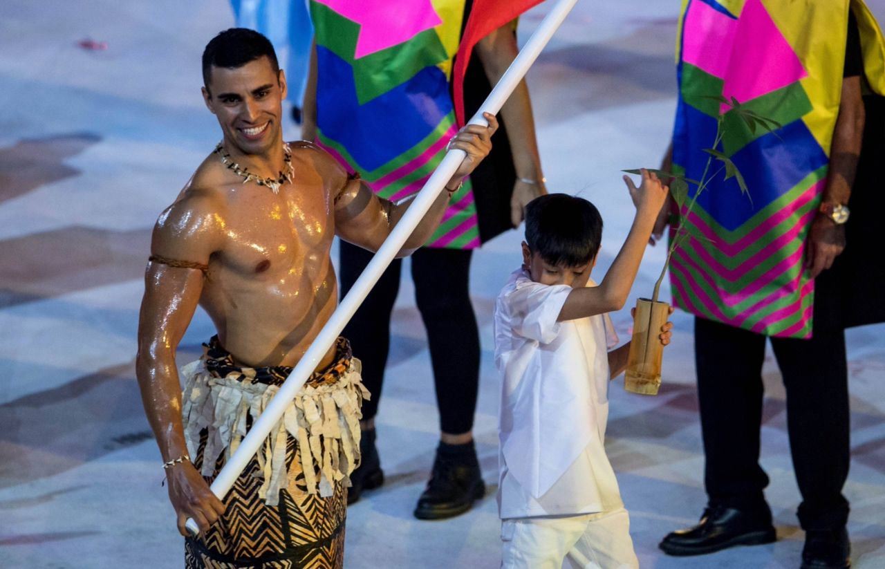 Ciacha z Rio. Dla nich warto oglądać olimpiadę