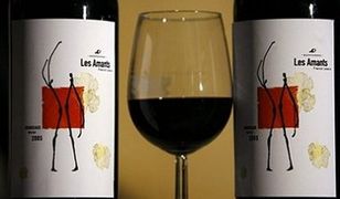 Czerwone wino przeciw grypie