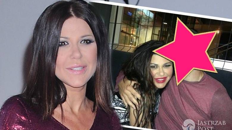 Iwona Węgrowska pokazała swojego partnera Macieja