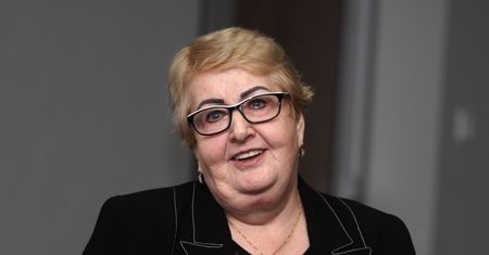 Młodszy mąż, adoptowane dzieci i "Solidarność" w tle. Henryka Krzywonos o swojej wyjątkowej rodzinie