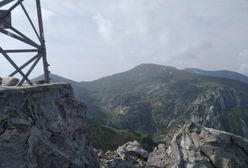 Policjanci dotarli na Giewont. Trwają poszukiwania