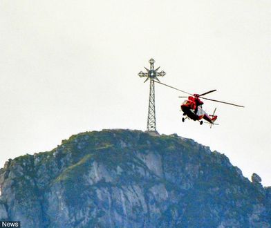 Tatry. Burza po akcji TOPR na Giewoncie. "Miejcie honor!"