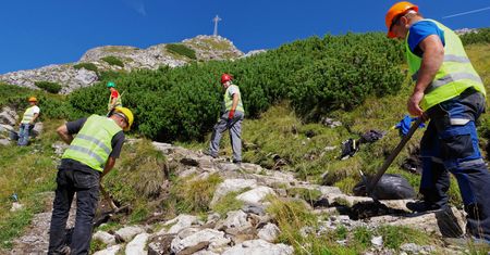 Szlak na Giewont już otwarty. Zmiany po tragedii podczas burzy
