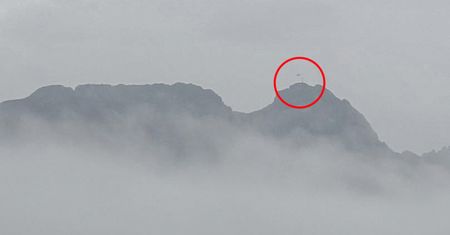 Tatry. Czytelniczka WP: "Nic nie wskazywało na burzę"