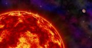 Naukowcy są pewni. Słońce tuż przed "śmiercią" zamieni asteroidy w pył
