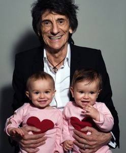 Ronnie Wood z Rolling Stones ma raka. Przez 3 miesiące ukrywał diagnozę