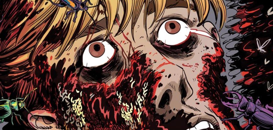 "Blackwood" – recenzja komiksu wydawnictwa Scream Comics