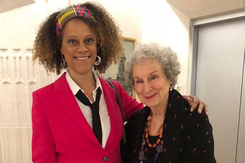 Booker 2019 dla Margaret Atwood i Bernardine Evaristo