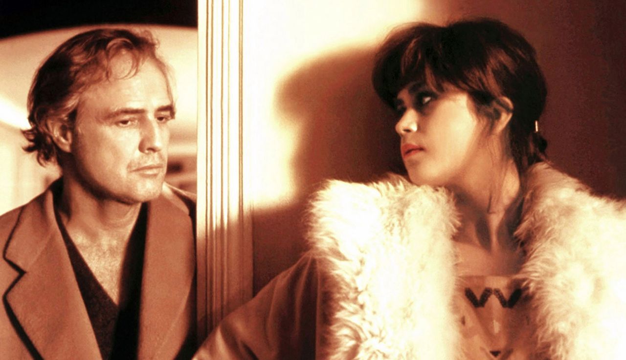 Ten gwałt nie był udawany. Reżyser chciał żeby aktorka naprawdę się bała