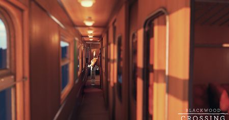 Blackwood Crossing - recenzja. Indie Darko