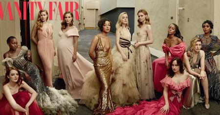 Przepiękne zdjęcia Annie Leibovitz. To do tych aktorek według "Vanity Fair" należy Hollywood