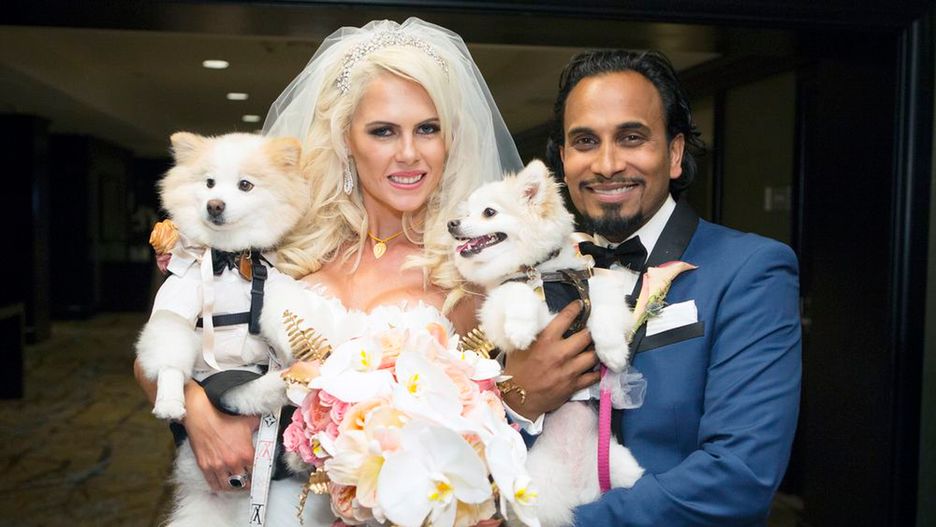 Iwona i Reggie