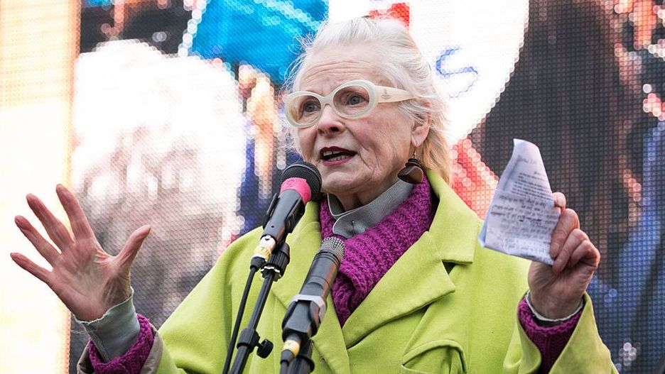 Vivienne Westwood wściekła na polski rząd