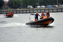 Szczecin: akcja WOPR. Mężczyzna utonął w Odrze