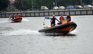Szczecin: akcja WOPR. Mężczyzna utonął w Odrze