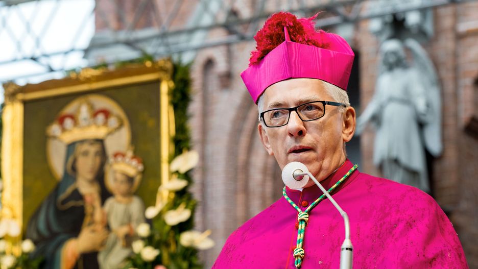 Abp Wiktor Skworc ogłosił, że zasady opracowały dwie archidiecezje. 