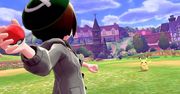 Switchowe Pokémon Sword i Pokémon Shield jeszcze w tym roku