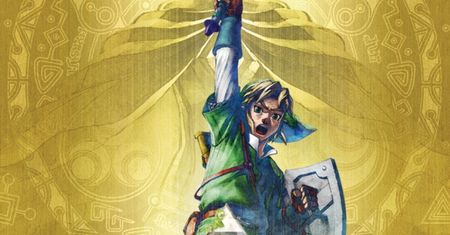The Legend of Zelda: Skyward Sword - recenzja