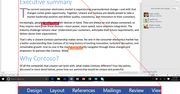 Tak wyglądają programy najnowszego Office'a 2016