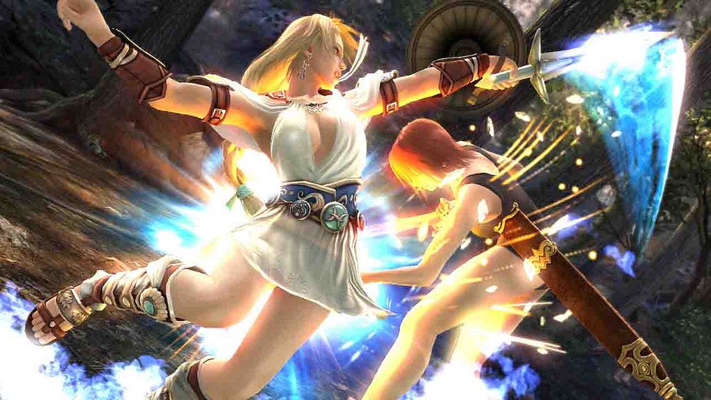 Namco Bandai wyłączy niebawem serwery &quot;darmowego&quot; Soul Calibur: Lost Swords