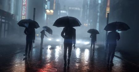 GhostWire: Tokyo będzie czasową grą na wyłączność PlayStation 5