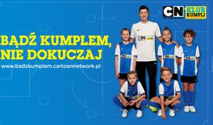 Zakończyła się 5. edycja kampanii społecznej Cartoon Network "Bądź kumplem, nie dokuczaj”