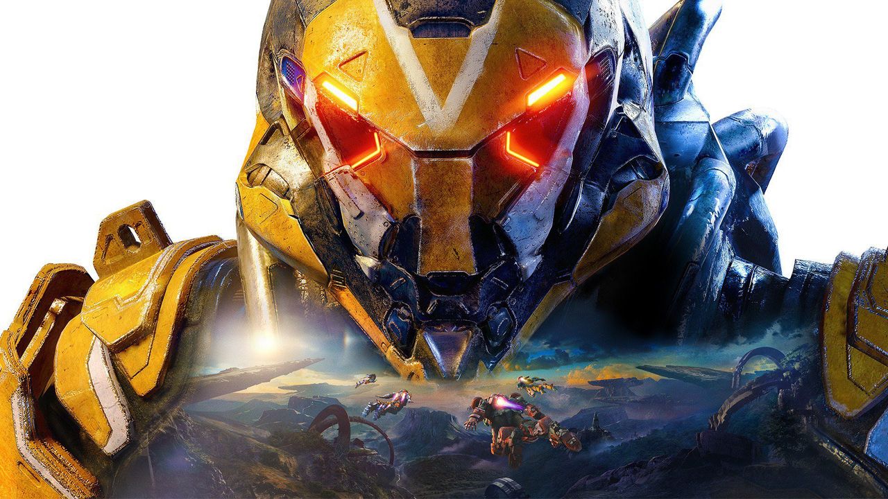 Anthem - recenzja. Do robota, do roboty