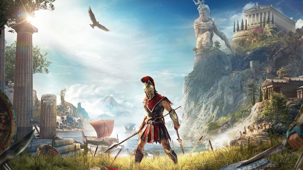 Assassin’s Creed: Odyssey - recenzja. Zabij pięć rekinów