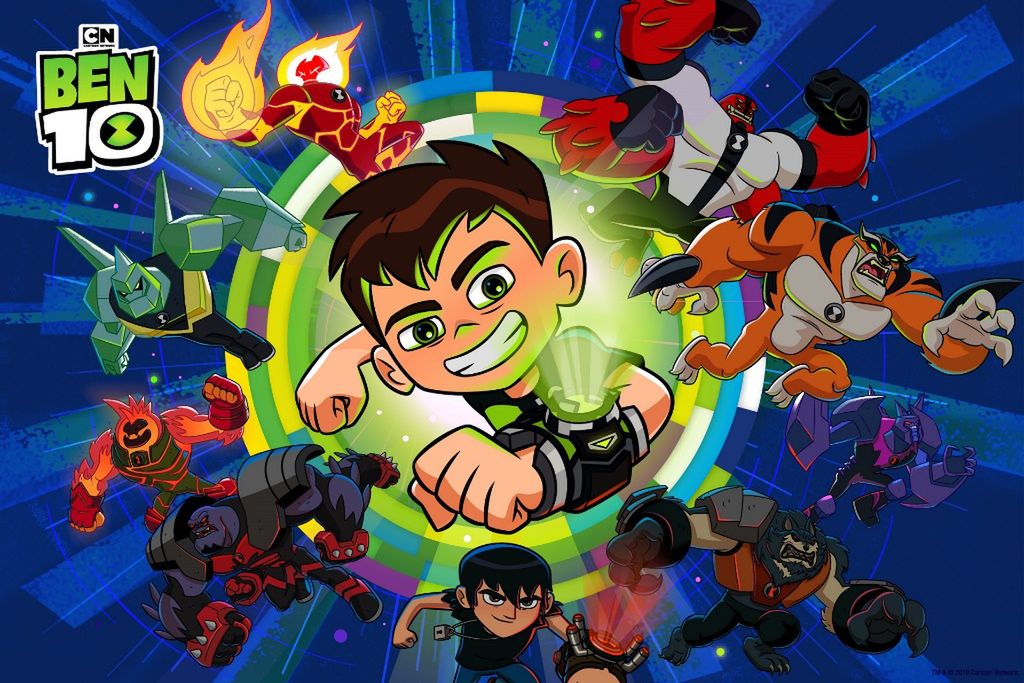 Finał rozgrywek najmłodszych programistów w konkursie Ben 10 Omnicode Hackathon od Cartoon Network