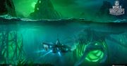 Już dziś w World of Warships wynurzają się okręty podwodne