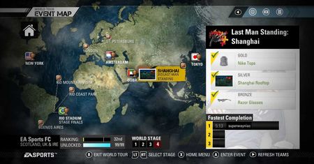 FIFA Street Network - czyli uliczne granie w sieci [Galeria]