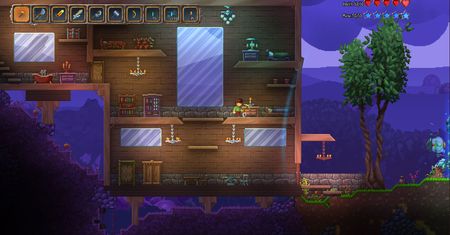Terraria: Otherworld zabierze nas do innego świata