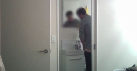 Ukrytą kamerą nagrała współlokatorów. Zaliczyła szok