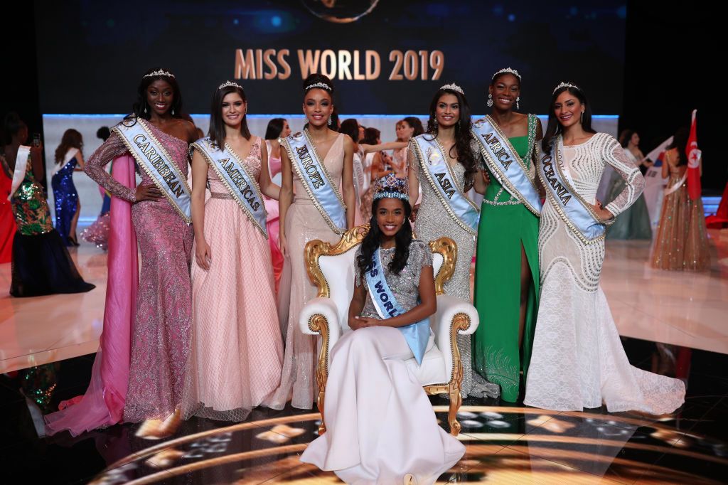 Miss World 2019 pochodzi z Jamajki. Polka daleko poza podium