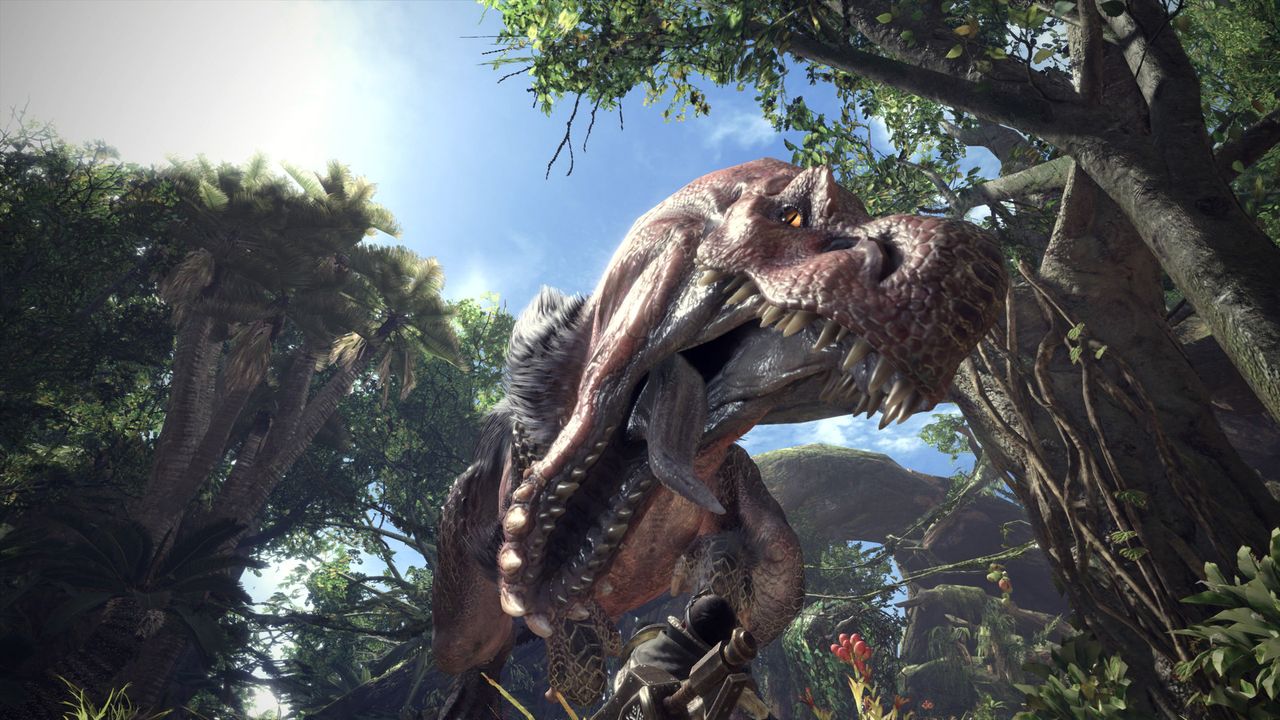 Monster Hunter: World sporo ryzykuje, przenosząc się na nowoczesne platformy