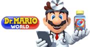 Dr. Mario World w ruchu