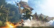 Nintendo musi bardzo mocno żałować, że traci Monster Huntera