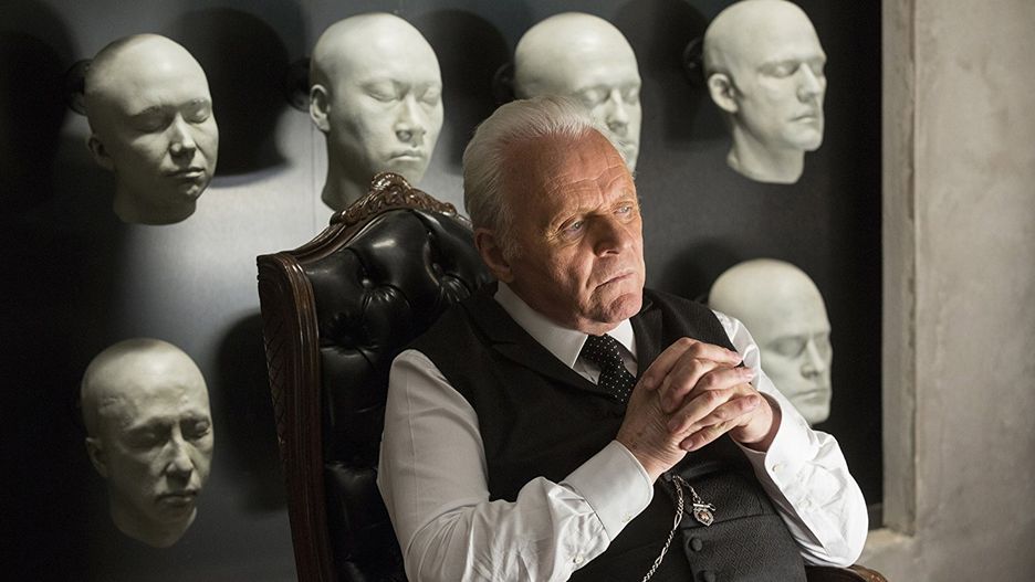 Anthony Hopkins to jedna z gwiazd "Westworld"