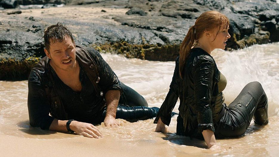 Chris Pratt i Bryce Dallas Howard powrócą w trzeciej części "Jurassic World"