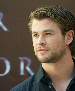 #dziejesiewkulturze: Chris Hemsworth przeszedł kolejną metamorfozę