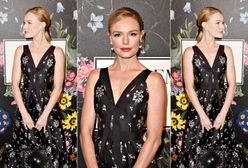 LOOK OF THE DAY: Kate Bosworth w bajecznej sukience z sieciówki