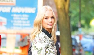 LOOK OF THE DAY: Kate Bosworth w kwiatach Giambattista Valli